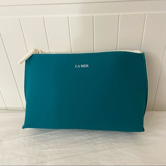 la mer cosmetic bag - Picture 1 of 3